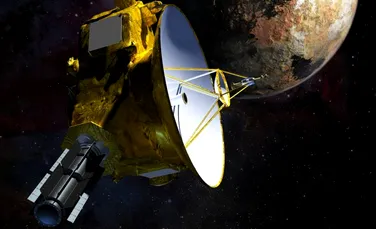 New Horizons a ajuns atât de departe încât stelele par a fi într-o altă poziție