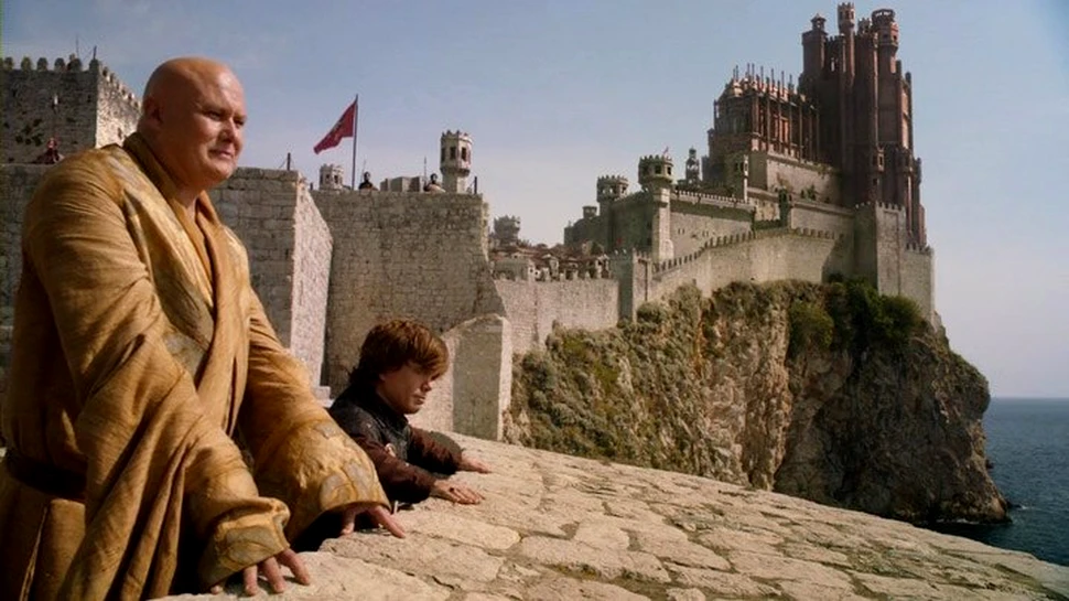 Unde se află pe harta Europei „King’s Landing”. Oraşul care câştigă zeci de mii de euro de pe urma serialului „Game of Thrones”