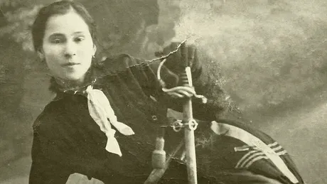 Una dintre puţinele EROINE adevărate ale României