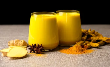 „Laptele auriu”, băutura recomandată pentru un somn profund și odihnitor