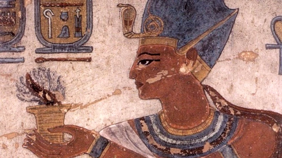 Cum a ajuns faraonul Ramses II un ”protejat al zeilor”?