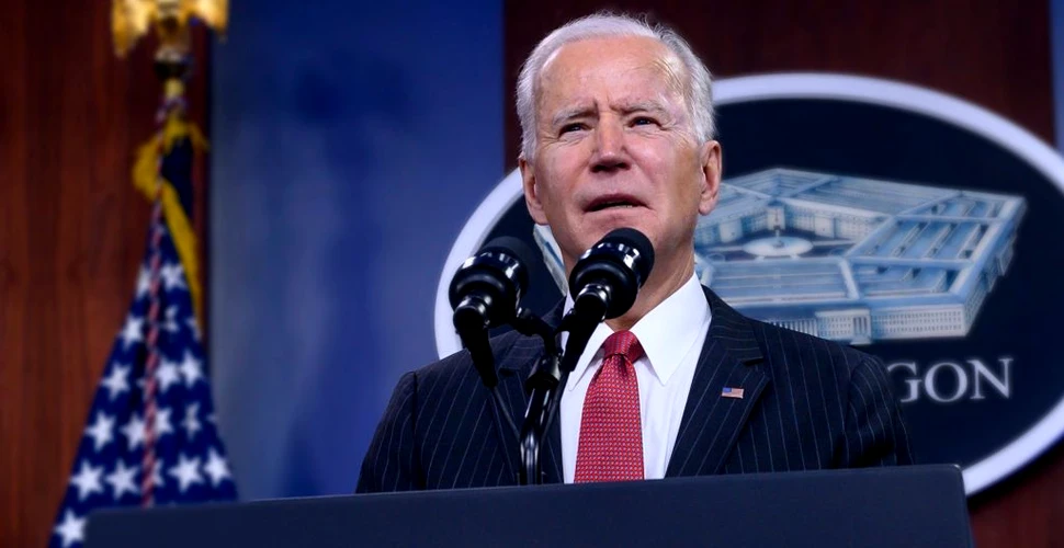 Joe Biden spune că „lucrurile ar putea scăpa de sub control rapid” în Ucraina