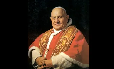 Cine a fost Papa Ioan al XXIII-lea?