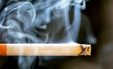 Cum afectează fumul de țigară pielea doar prin simpla atingere?