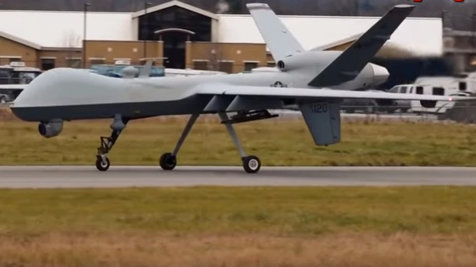 SUA transferă drone militare MQ-9 Reaper în România