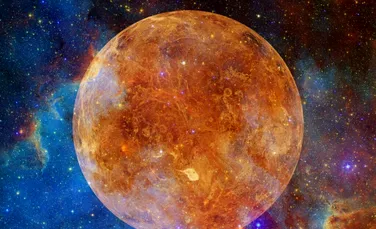 Atmosfera lui Venus arată că planeta nu a susținut niciodată viață