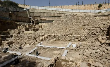 „Chitanță” veche de 2.000 de ani sculptată în piatră, găsită în Ierusalim