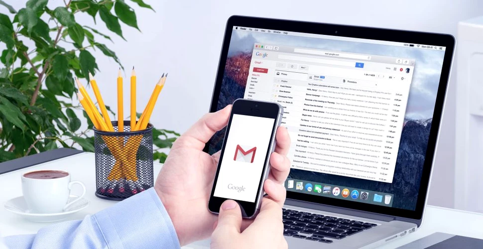 Mesaje care se „autodistrug”  vor putea fi trimise prin intermediul Gmail