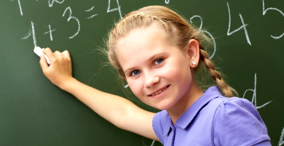Descoperire importantă pentru părinţi: cum schimbă matematica creierul copiilor şi ce trebuie să faceţi pentru a-i ajuta