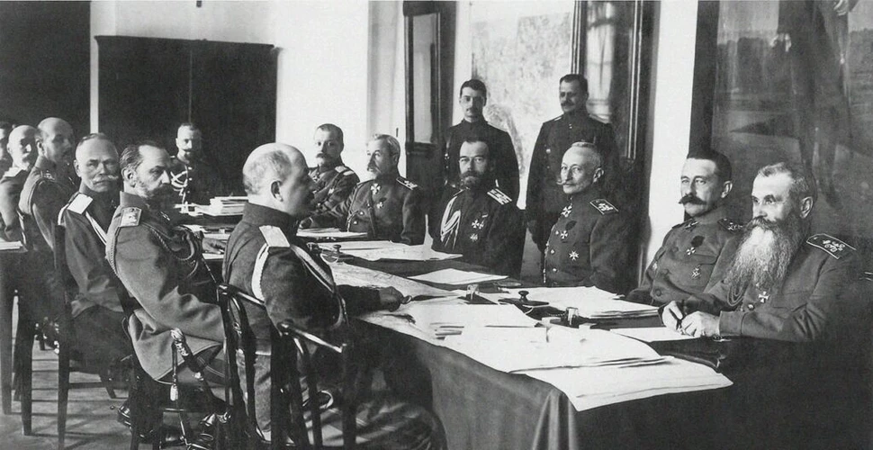 A existat sau nu un plan secret de împărțire a României în Primul Război Mondial între statul-major rus și cel german?