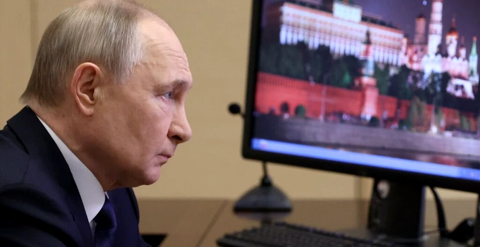 Vladimir Putin ar fi gata să discute despre pace în Ucraina „fără condiții prealabile”