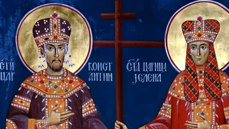 Cele mai frumoase mesaje și urări de Sf. Constantin și Elena!