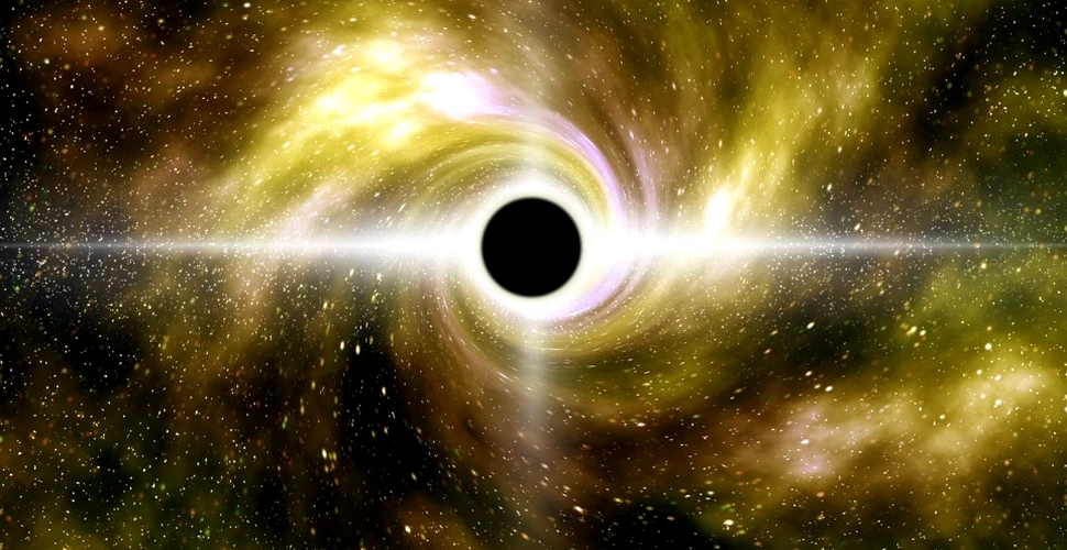 Un nou studiu pune sub semnul îndoielii modelele existente cu privire la găurile negre