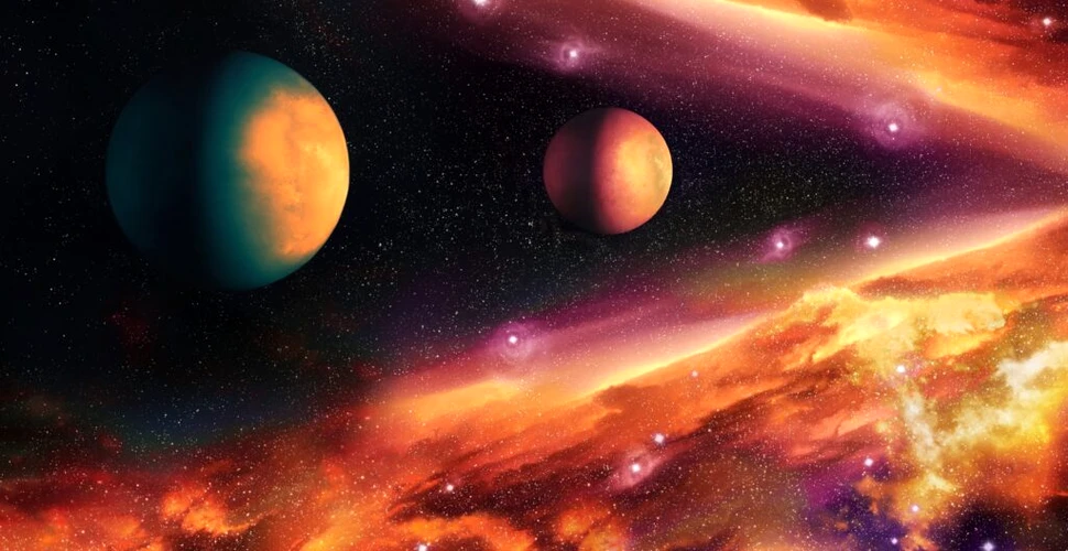 TESS, vânătorul de exoplanete al NASA, a detectat un sistem stelar record
