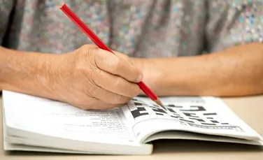 Caz medical straniu: un bărbat are crize de epilepsie declanșate de sudoku