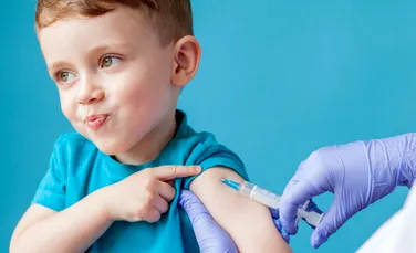 Vaccinurile au salvat în ultimii 50 de ani cel puțin 154 de milioane de copii