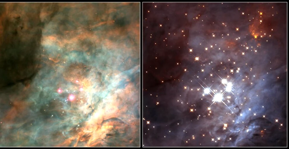 Telescopul Webb a găsit dovezi ale unor „monștri cerești”, cu o masă de 10.000 de ori decât a Soarelui