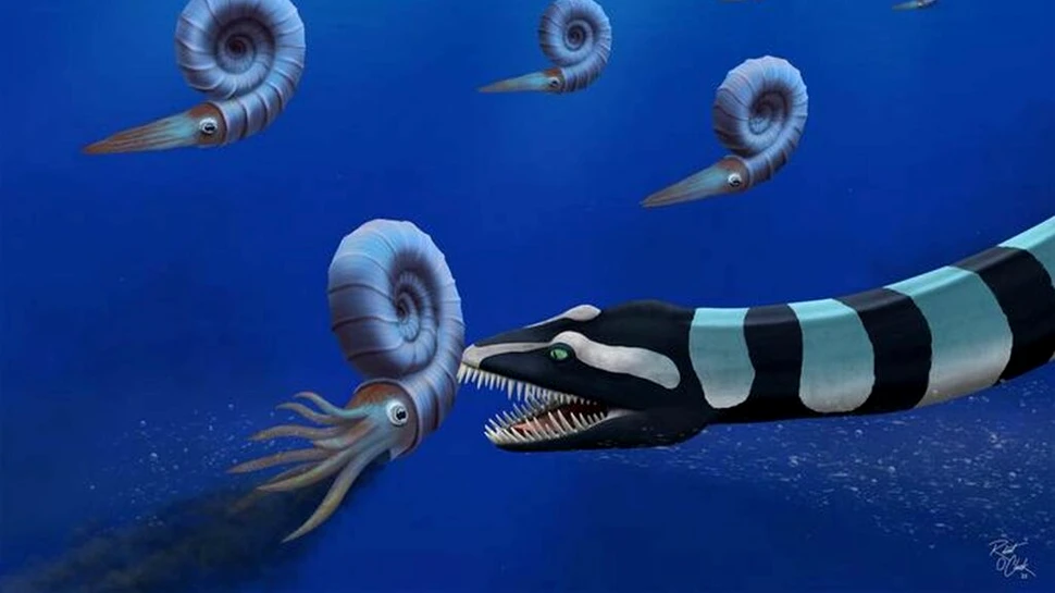 Unele dintre cele mai celebre fosile din America de Nord s-au dovedit a fi o nouă specie