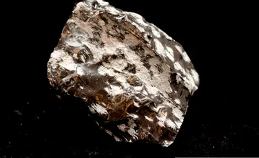 Material rezistent la căldură, descoperit într-un meteorit prăbușit pe Pământ în 1724