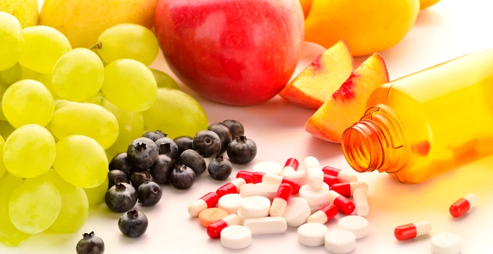 Antioxidanţii nu protejează împotriva cancerului, dimpotrivă, pot face rău. Concluzia unui studiu
