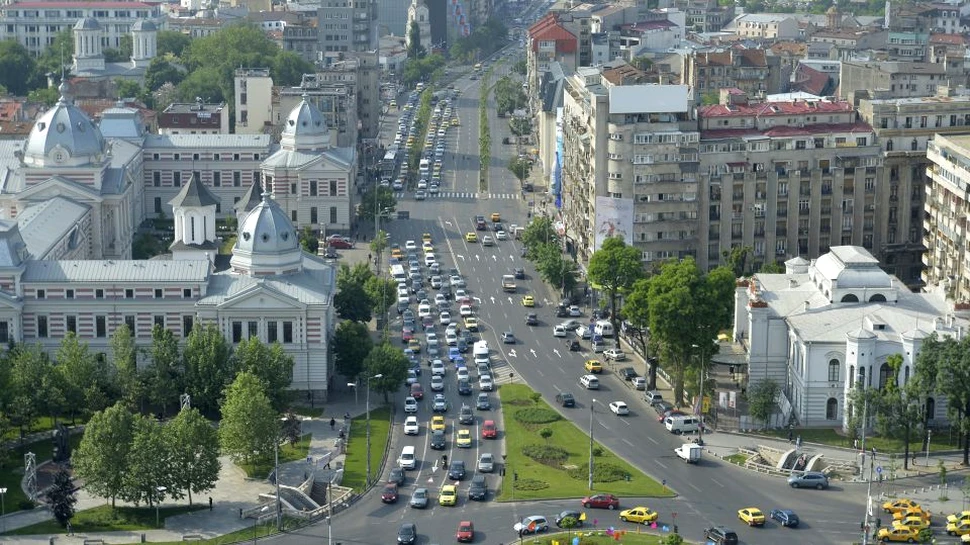 Tururi ghidate prin Bucureşti pe urmele lui George Enescu în timpul Festivalului 2019
