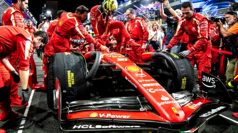 De ce piloții de Formula 1 sunt cântăriți după curse?