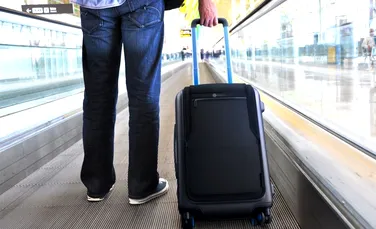 Este necesară într-o călătorie, dar cum să faci ca greutatea valizei să nu-ţi provoace probleme? Inovaţie pentru amatorii de curse lungi. FOTO+VIDEO