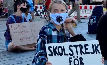 Anunțul activistei Greta Thunberg după un an întreg de campanie pentru combaterea crizei climatice