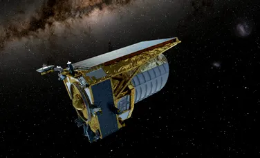 Euclid, observatorul spațial care va investiga două fenomene misterioase ale Universului