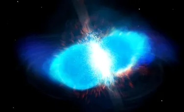 Primele indicii de fisiune nucleară în cosmos