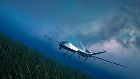Războiul din Ucraina a accelerat dezvoltarea dronelor militare, iar Europa pierde cursa