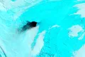 „Râuri invizibile din cer” lasă în urmă găuri uriașe în gheața din Antarctica. Cum explică cercetătorii fenomenul
