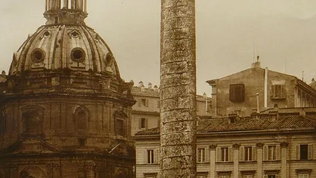 În urmă cu peste 19 secole era inaugurată Columna lui Traian
