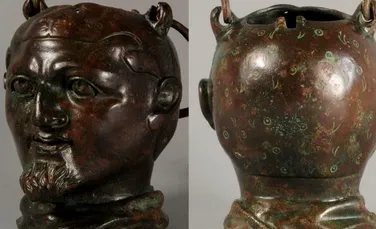 Arheologii au descoperit un balsamarium din bronz în Bulgaria