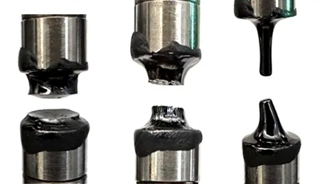 Oamenii de știință au descoperit că lichidele se pot „rupe” precum solidele