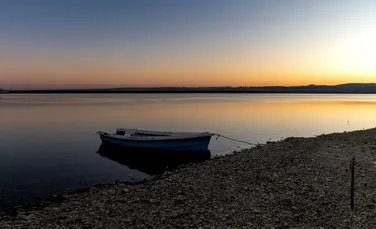 Coeficientul de umplere în cele 40 de lacuri de acumulare ale României este în scădere față de aceeași perioadă a anului trecut