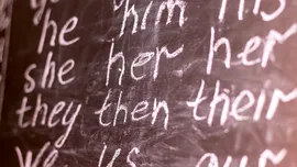 De ce „I” se scrie întotdeauna cu literă mare în engleză? Povestea ciudată a celui mai important „eu”