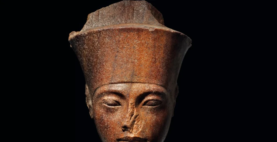 O statuie reprezentându-l pe faraonul Tutankhamon, motiv de dispută între Egipt şi casa de licitaţii Christie’s