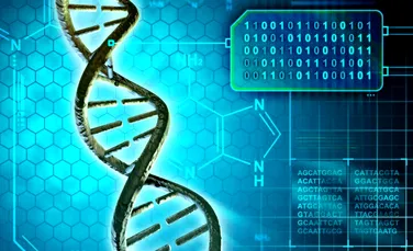 Revoluţie în domeniul digital: cum ADN-ul poate stoca acum toate datele din lume. ”Este ceva ce poţi ţine într-o camionetă”
