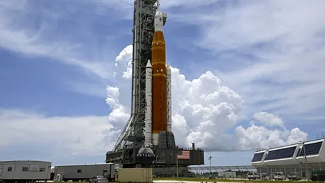 Începe numărătoarea inversă pentru Artemis 1! NASA a anunțat data lansării