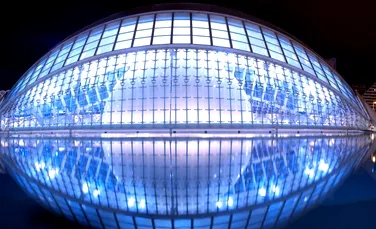 Edificiile celebre ale Europei, în viziune nocturnă: un timelapse spectaculos