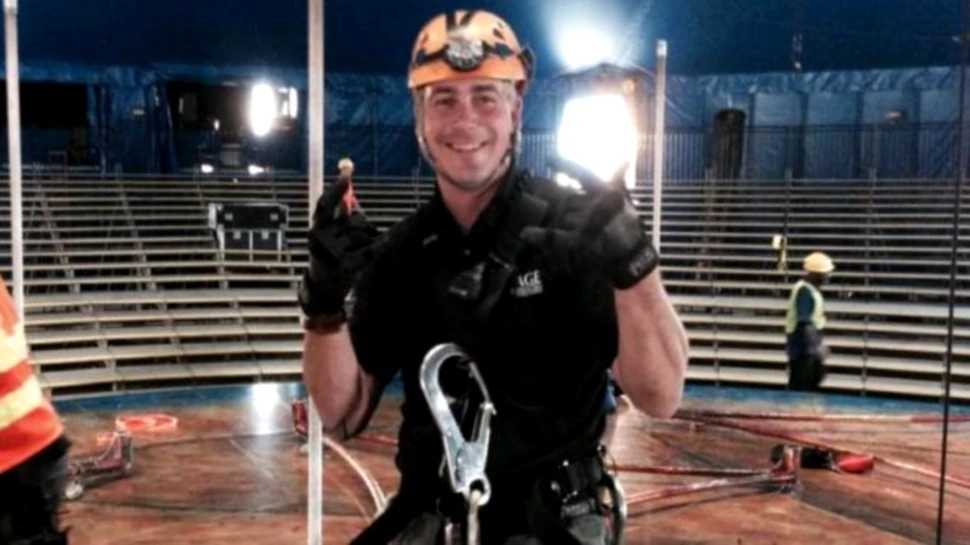 Fiul unuia dintre fondatorii Cirque du Soleil a murit în urma unui accident petrecut pe scenă