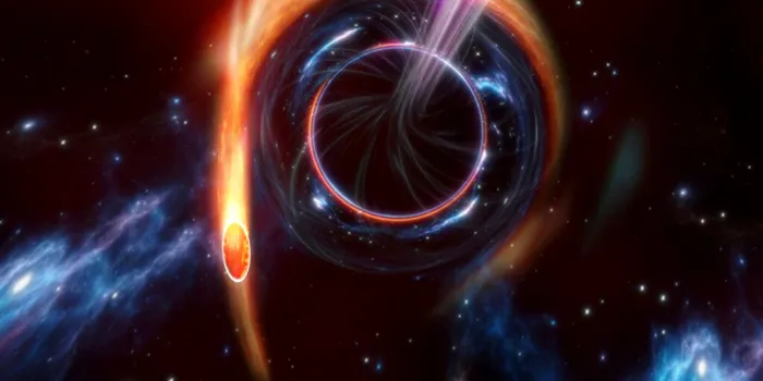 „O minge de foc de 100 de ori mai mare decât Sistemul Solar” este cea mai puternică explozie cosmică observată vreodată