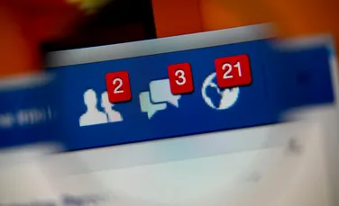 Facebook va oferi o modalitate pentru ascunderea ”punctelor roşii” afişate pentru notificările din reţeaua de socializare