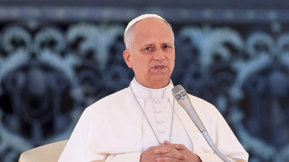 Papa Leon a criticat reînarmarea țărilor europene: „Îmbogățește elitele cărora nu le pasă deloc de binele comun”