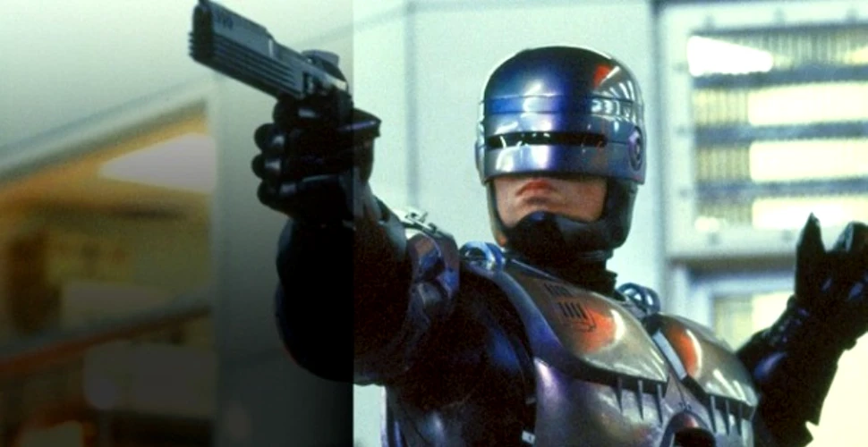 Viitorul devine realitate: Robocop va înlocui poliţiştii într-un oraş important din lume