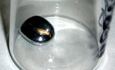 Test de cultură generală. De ce mercurul este lichid?