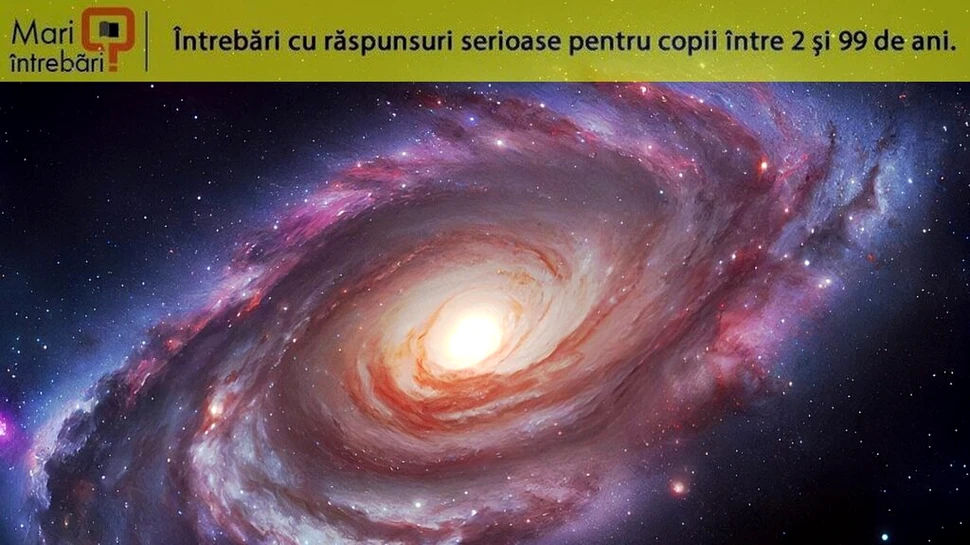 De unde știm cum arată Calea Lactee?