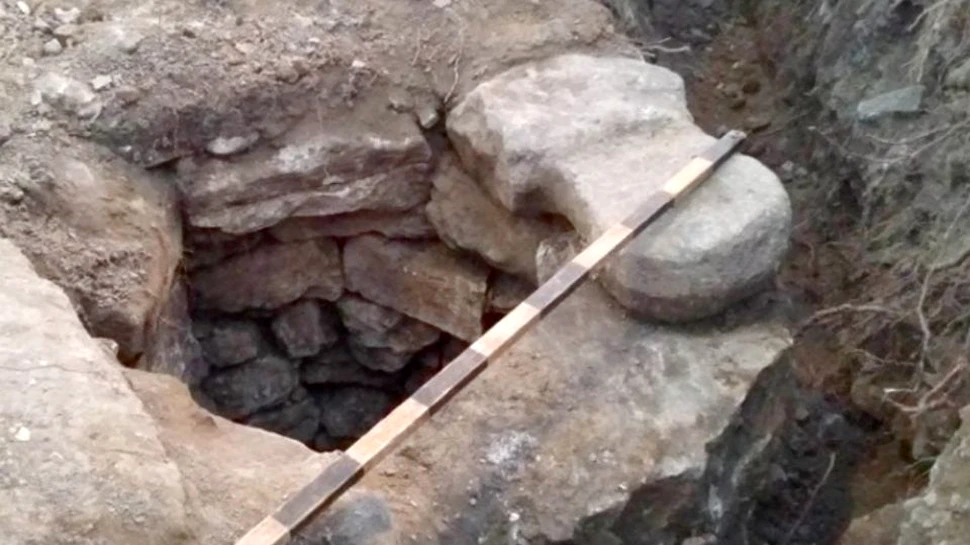 Descoperire de excepţie la Mangalia, în vechea cetate Callatis. Arheologii au fost luaţi prin surprindere