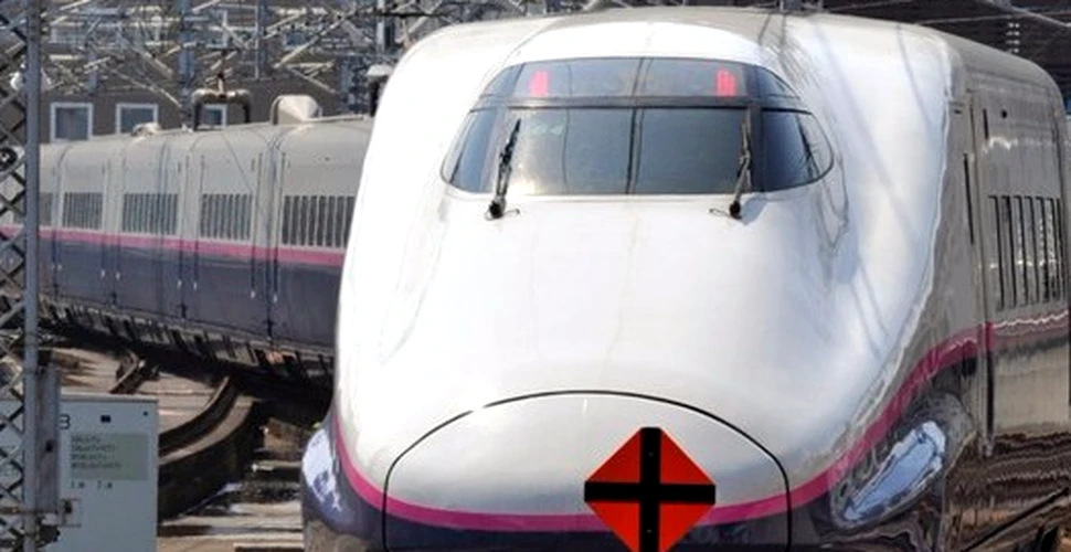 Japonezii îşi bat propriile recorduri. Ce viteză va avea trenul pregătit pentru JO din 2020